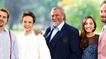 Nuova clip tratta da Belli di Papa con Diego Abatantuono