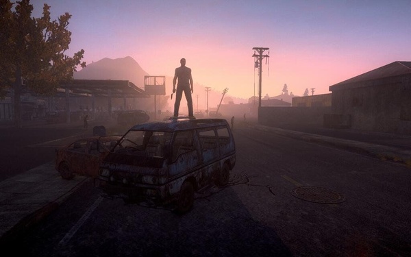 Sony Online annuncia H1Z1, enorme MMO in salsa zombie