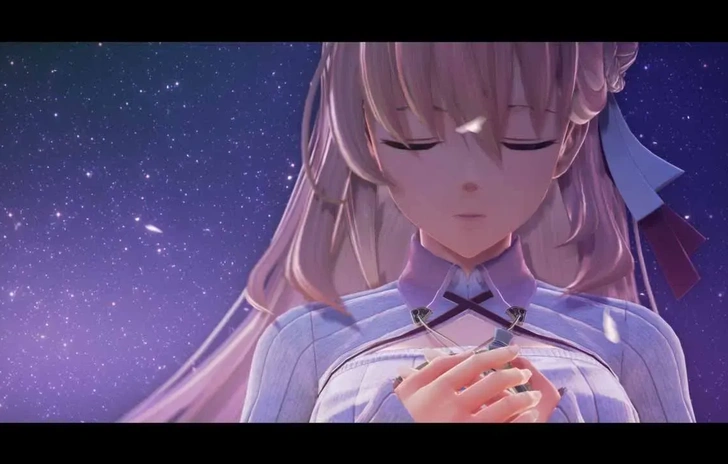 The Legend of Heroes Kai no Kiseki Farewell O Zemuria il filmato di apertura