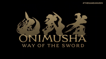 Onimusha: Way of the Sword, un altro grande ritorno ai TGA 2024