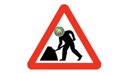 Problemi per Xbox Live