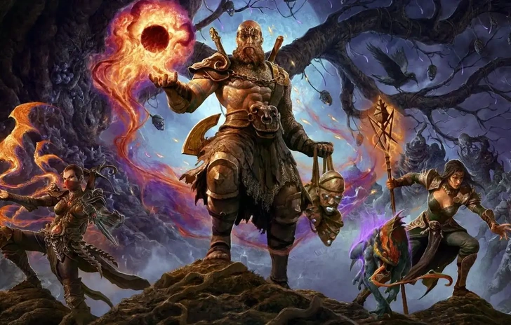 Diablo IV lEspansione salta il 2025