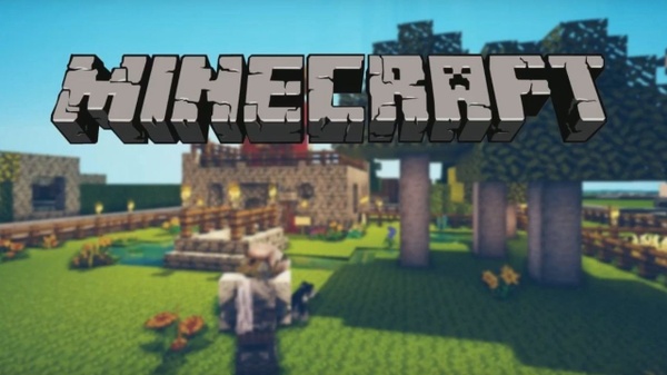 Ecco la replica del Gameplay di Minecraft