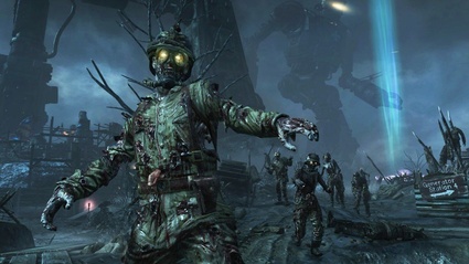 Sledgehammer fa teasing sulla modalita zombie di WWII