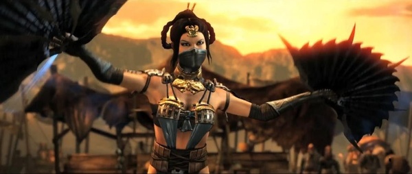 Mettete a nanna i bambini, eccovi i primi 25 minuti di Mortal Kombat X