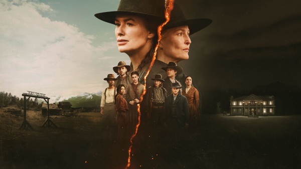 The Abandons: una serie western abbandonata a se stessa 