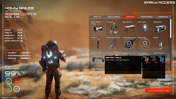 Osiris New Dawn: un Nuovo modo di Esplorare lo Spazio