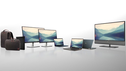 Le proposte HP per il 2020, le performance diventano leggere