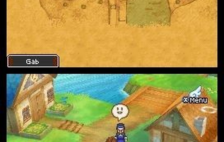 Dragon Quest IX Le Sentinelle del Cielo