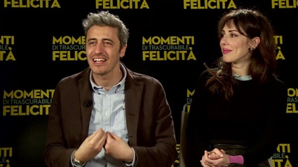 Intervista a Pif e Thony