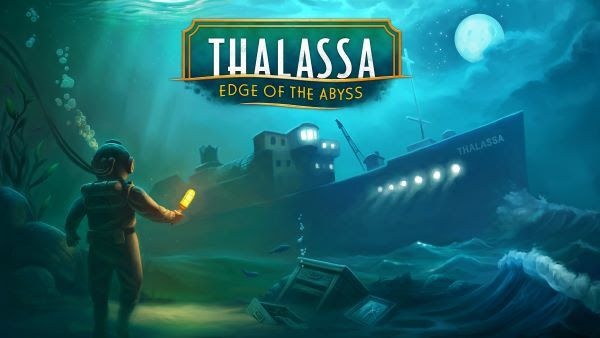 Team 17 e Sarepta Studio annunciano Thalassa Edge of the Abyss