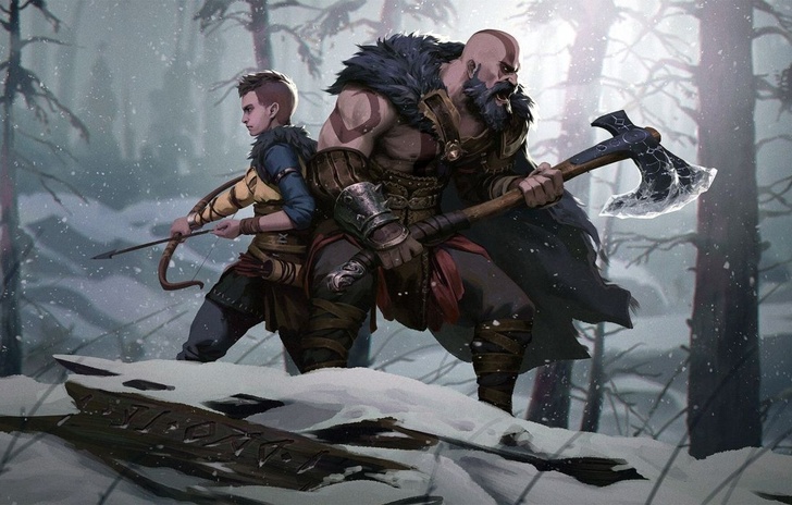 God of War La serie Amazon prende forma con Atreus
