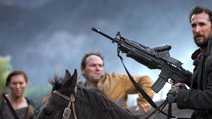 Riparte Falling Skies, domani alle 21 su FOX