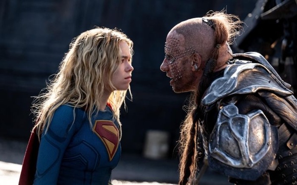 Supergirl – Hancock