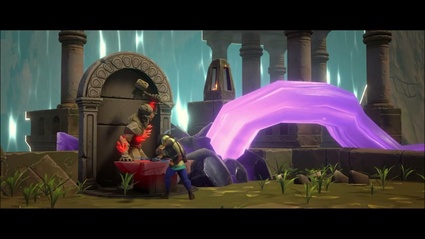 The Tale of Bistun - PlayStation Teaser