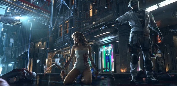Tra non molto verra mostrato Cyberpunk 2077