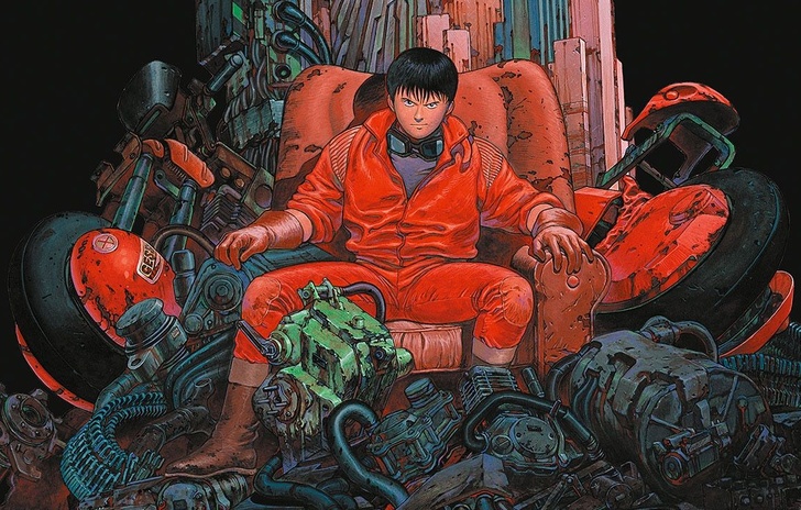 Akira Novità sulla versione liveaction
