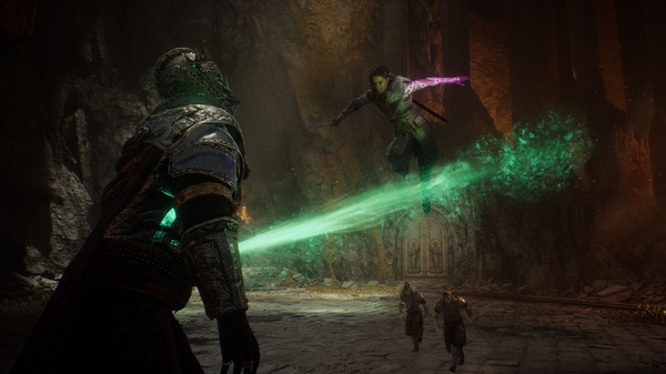 Echoes  of the End, il rimbombo di una stanza vuota – Recensione PS5