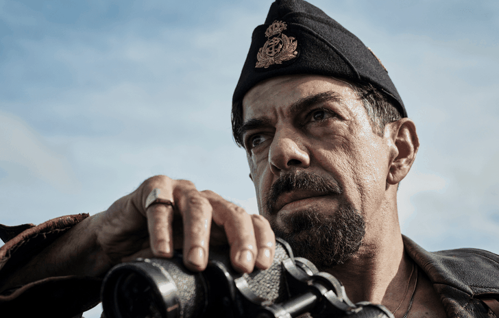Comandante recensione Favino e De Angelis tengono a galla lorgoglio italiano a Venezia