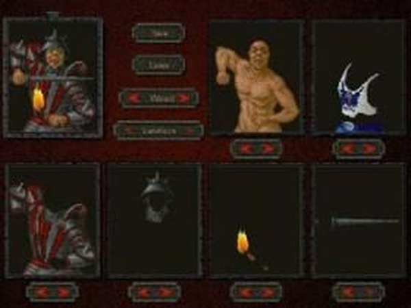 Magic: Spells of the ancients