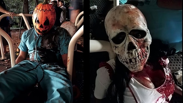 Halloween - Dentro la nuova trilogia in un libro da collezione