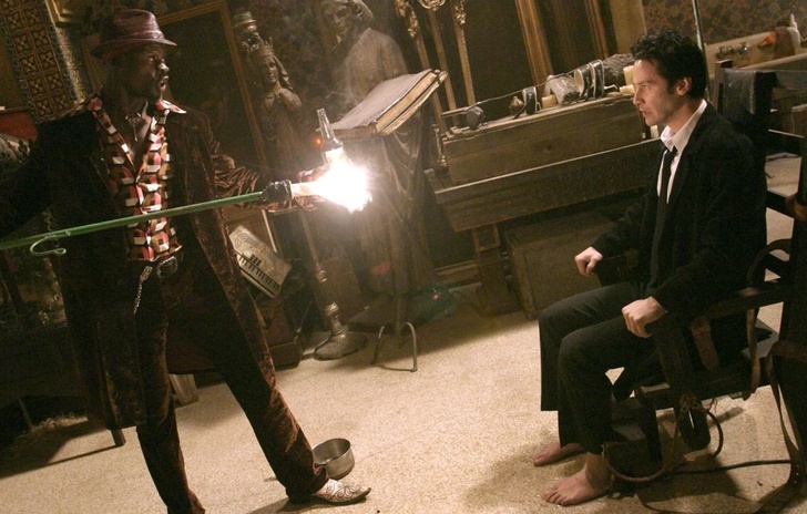 Constantine 2 bloccato Parla Peter Stormare