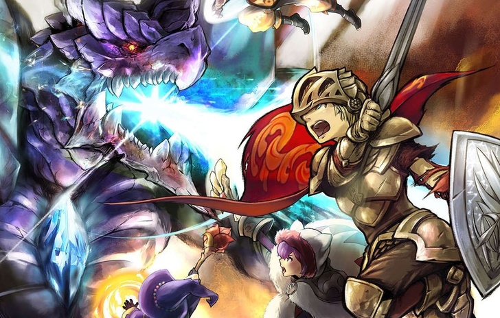 Final Fantasy Explorers