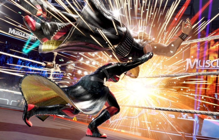 Un ring elettrificato per DOA 6