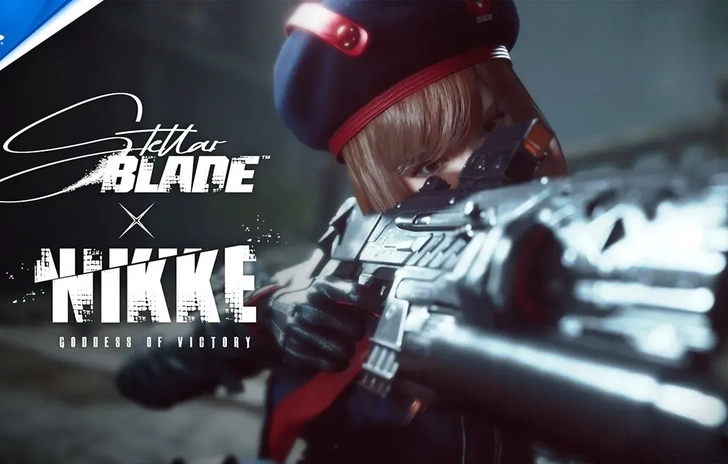 Stellar Blade arriva su PC a giugno nuova collaborazione con Goddess of Victory Nikke