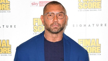 Anche Dave Bautista e pronto a saltare sul carrozzone DC