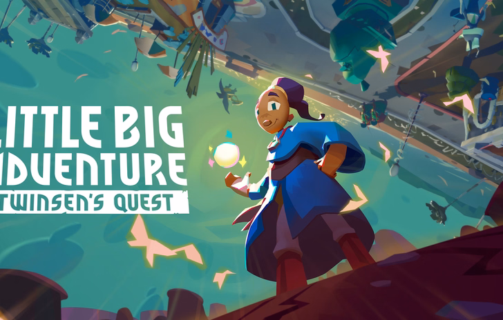 Little Big Adventure Twinsens Quest il ritorno di un classico in chiave moderna Recensione