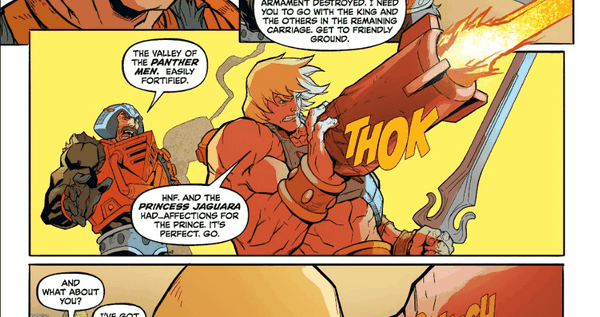 Masters of the Universe: Forgiare il Destino – Il prequel di He-Man tra guerra, segreti e nuove origini