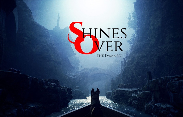 Shines Over The Damned un esperimento privo di identità