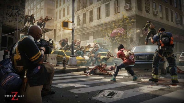 World War Z e disponibile su PS4, Xbox One e PC