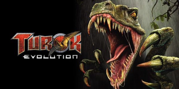 Retrogame Backlog #2 - Turok: Evolution 