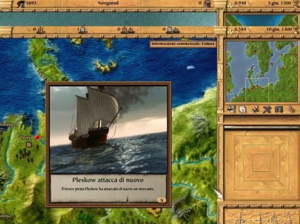 Patrician III: l'Impero dei mari