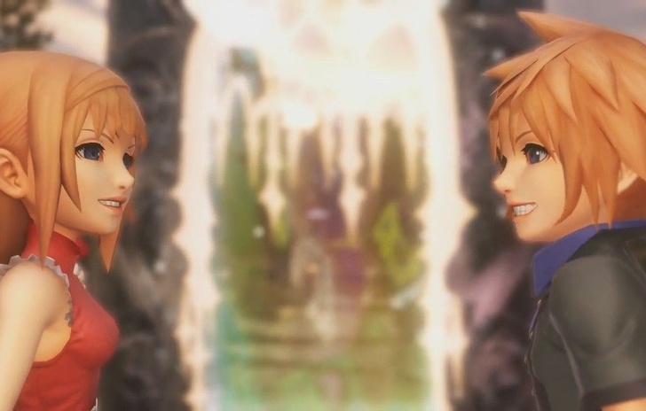 Annuncio e trailer ITA per World of Final Fantasy