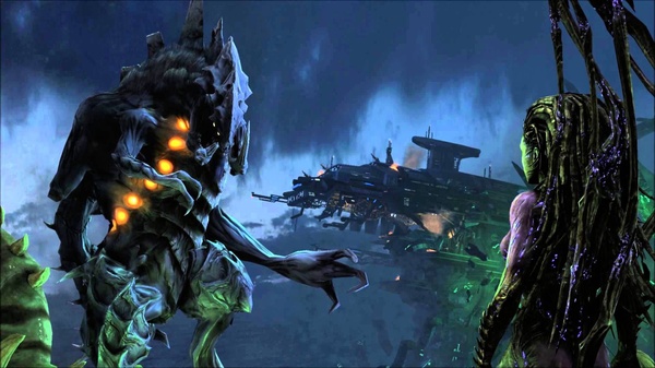 [Gamescom 2017] Dehaka e il nuovo comandante in Starcraft II: Legacy of the Void