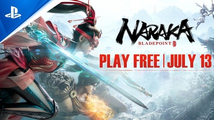 Naraka: Bladepoint esce su PlayStation 5 e diventa free-to-play