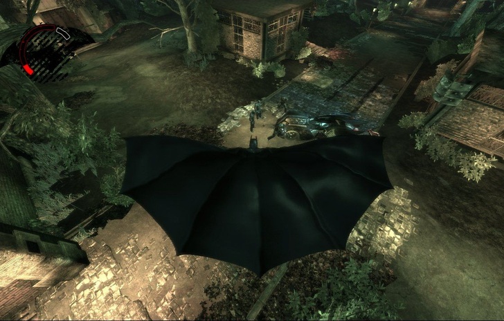 Batman Arkham Asylum