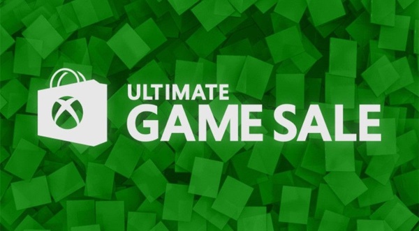 Parte domani l'annuale Xbox Ultimate Game Sale