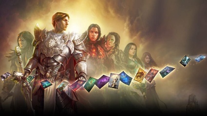 Peccato del Tradimento: la nuova espansione di Might & Magic Duel of Champions