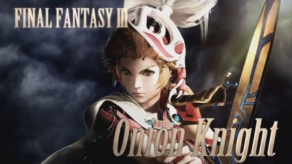 Onion Knight trailer