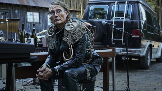 Mads Mikkelsen I wanted to be Bruce Lee and for a while I was