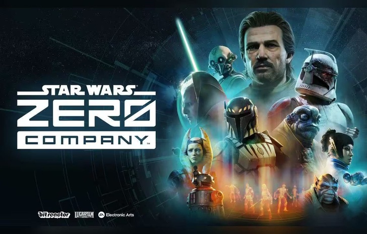 Star Wars Zero Company vuole trasformare le Guerre dei Cloni in un conflitto tattico personale Anteprima