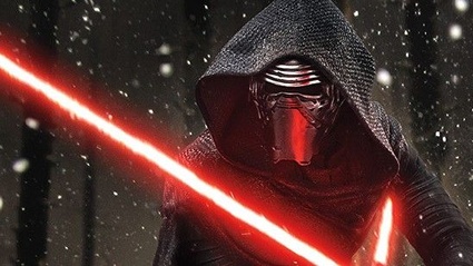 Immagini inedite per il VII episodio di Star Wars e nuove info sul villain Kylo Ren!