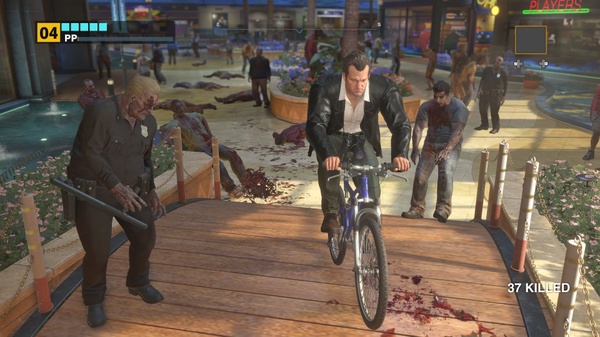 Dead Rising Deluxe Remaster: per questa recensione gli zombie si sono rifatti il trucco!