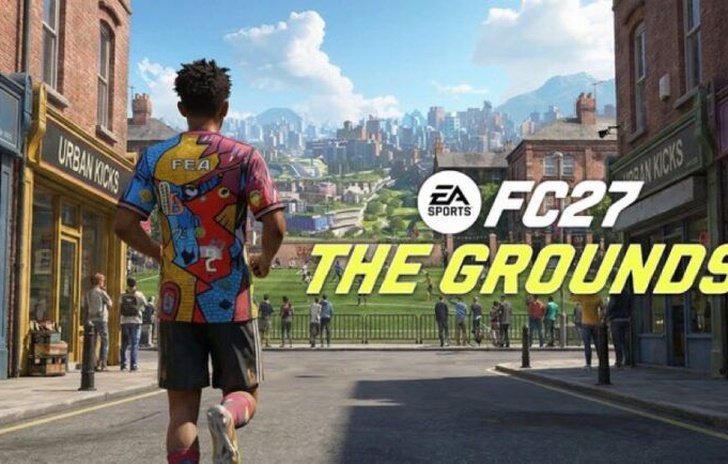 EA Sports FC 27 The Grounds il parco giochi social che vuole cambiare tutto