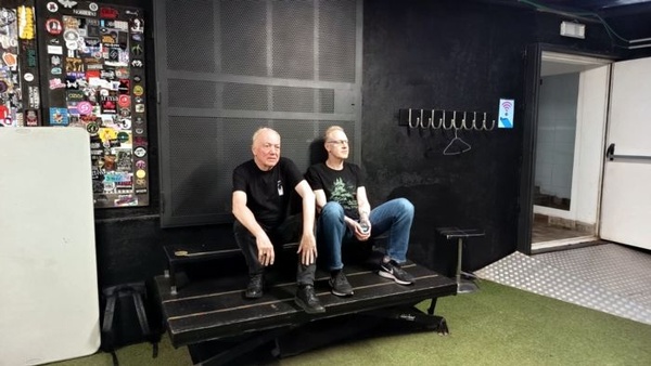 Nekromantik a Milano: morte e amore nel culto underground 