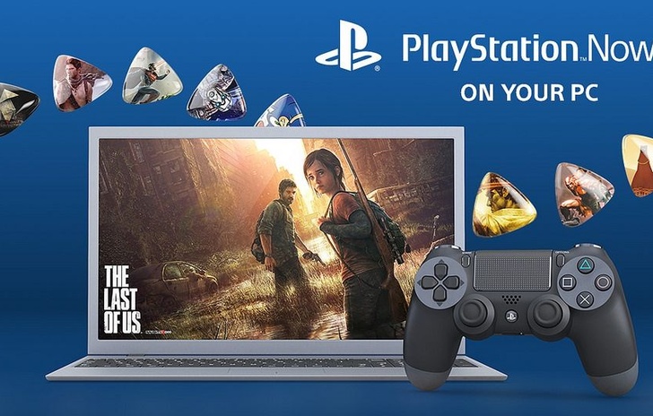 PlayStation Now arriva su PC